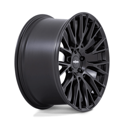 Rotiform RC201 LSE Satin Black 19x8.5 +25 5x112mm 66.6mm