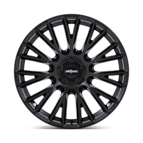Rotiform RC201 LSE Satin Black 20x10 +35 5x112mm 66.6mm
