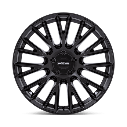 Rotiform RC201 LSE Satin Black 20x10 +35 5x112mm 66.6mm