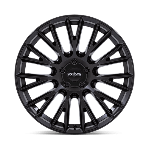 Rotiform RC201 LSE Satin Black 20x8.5 +20 5x112mm 66.6mm