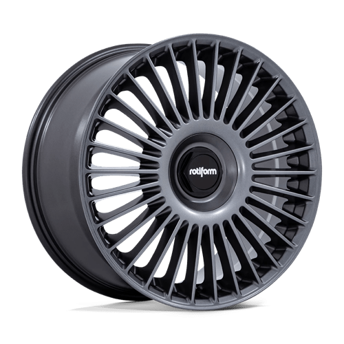 Rotiform RC202 GRZ Matte Anthracite 18x8.5 +45 Custom 72.6mm