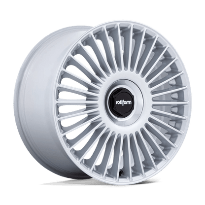 Rotiform RC202 GRZ Gloss Silver 20x10 +50 5x112|5x120mm 72.6mm