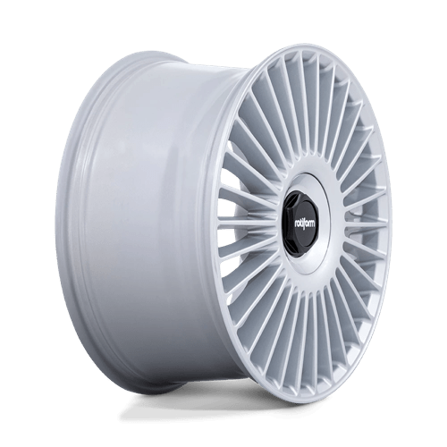 Rotiform RC202 GRZ Gloss Silver 17x8 +35 Custom 72.6mm