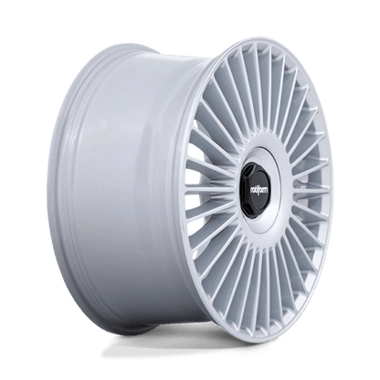 Rotiform RC202 GRZ Gloss Silver 18x8.5 +45 5x100|5x112mm 66.6mm