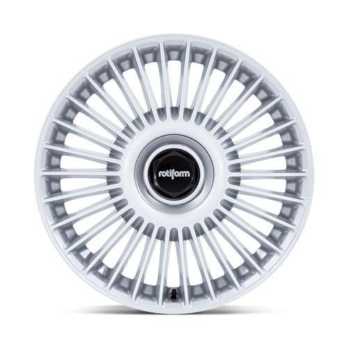 Rotiform RC202 GRZ Gloss Silver 22x10 +30 5x120|5x130mm 84.1mm