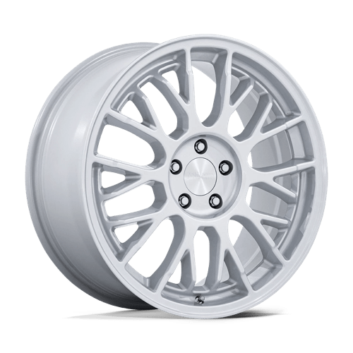 Rotiform RC204 PHX Gloss Silver 20x8.5 +40 5x112mm 66.6mm