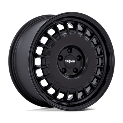Rotiform RC205 PMF Matte Black 18x8.5 +35 5x120mm 72.6mm