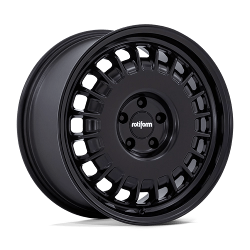 Rotiform RC205 PMF Matte Black 18x8.5 +45 5x112mm 66.6mm
