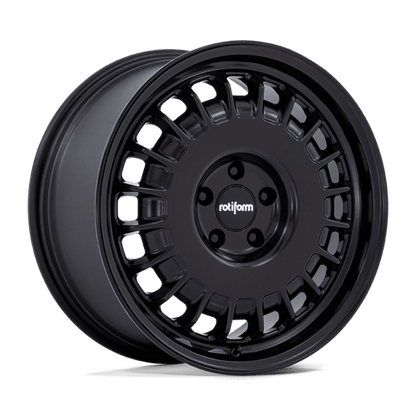 Rotiform RC205 PMF Matte Black 18x8.5 +45 5x112mm 66.6mm
