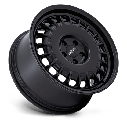 Rotiform RC205 PMF Matte Black 20x10 +40 5x120mm 72.6mm