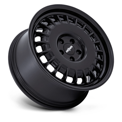 Rotiform RC205 PMF Matte Black 18x8.5 +45 5x112mm 66.6mm