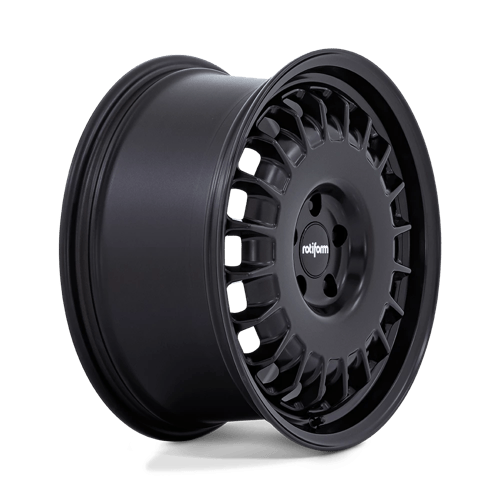 Rotiform RC205 PMF Matte Black 19x8.5 +45 5x112mm 66.6mm