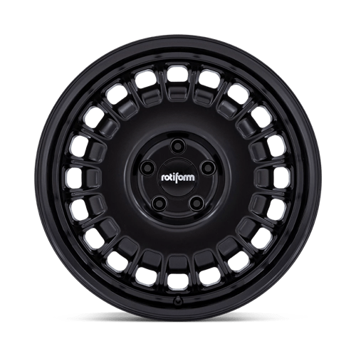 Rotiform RC205 PMF Matte Black 19x8.5 +45 5x112mm 66.6mm