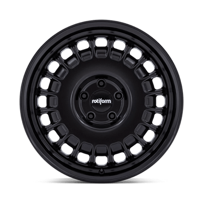 Rotiform RC205 PMF Matte Black 19x8.5 +45 5x112mm 66.6mm