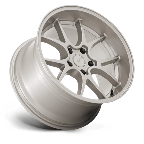 Rotiform RC207 LTN-J Gloss Gold 18x10.5 +25 5x120mm 74.1mm