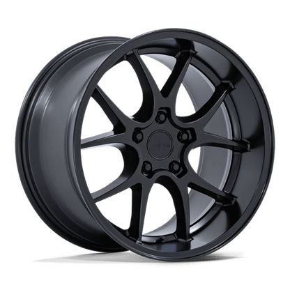 Rotiform RC207 LTN-J Matte Black 19x8.5 +35 5x114.3mm 72.6mm
