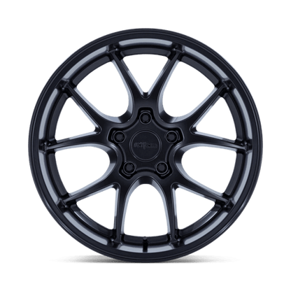 Rotiform RC207 LTN-J Matte Black 19x10.5 +40 5x114.3mm 72.6mm