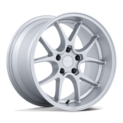 Rotiform RC207 LTN-J Matte Silver 19x10.5 +35 5x120mm 74.1mm