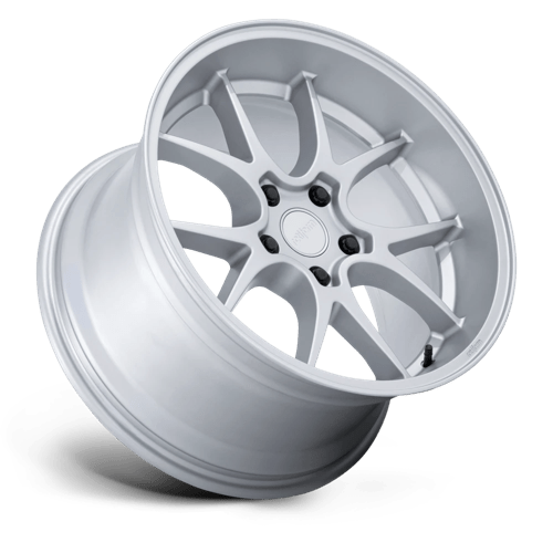 Rotiform RC207 LTN-J Matte Silver 19x10.5 +35 5x120mm 74.1mm