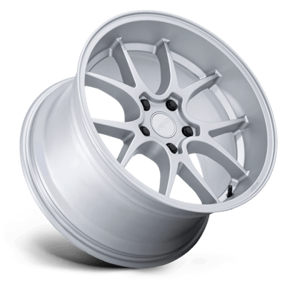 Rotiform RC207 LTN-J Matte Silver 19x10.5 +35 5x120mm 74.1mm