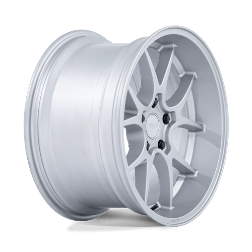 Rotiform RC207 LTN-J Matte Silver 19x8.5 +45 5x130mm 71.6mm