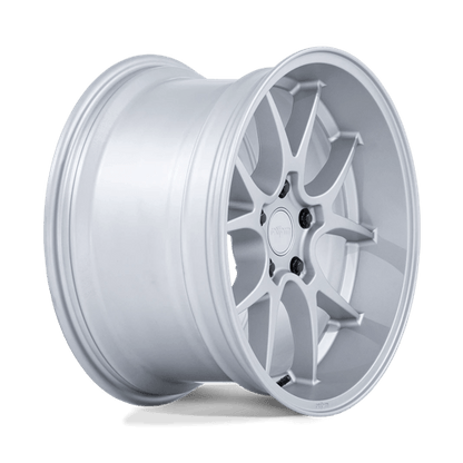 Rotiform RC207 LTN-J Matte Silver 19x10.5 +35 5x120mm 74.1mm
