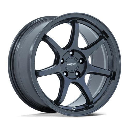 Rotiform RC208 BPU Gloss Blue Gray 19x9.5 +30 5x112mm 66.6mm