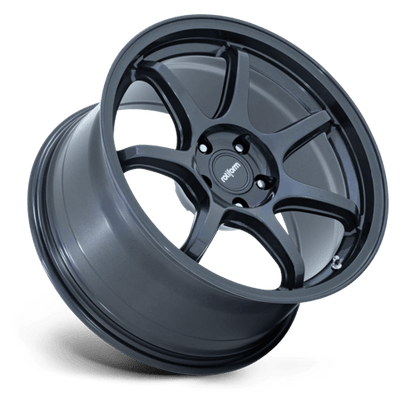 Rotiform RC208 BPU Gloss Blue Gray 19x9.5 +40 5x100mm 56.2mm
