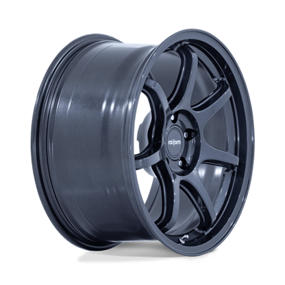 Rotiform RC208 BPU Gloss Blue Gray 19x8.5 +35 5x114.3mm 72.6mm