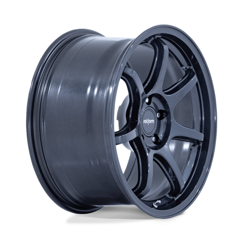 Rotiform RC208 BPU Gloss Blue Gray 19x10.5 +35 5x120mm 74.1mm