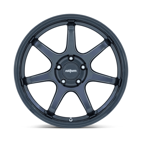 Rotiform RC208 BPU Gloss Blue Gray 18x9.5 +38 5x120mm 74.1mm