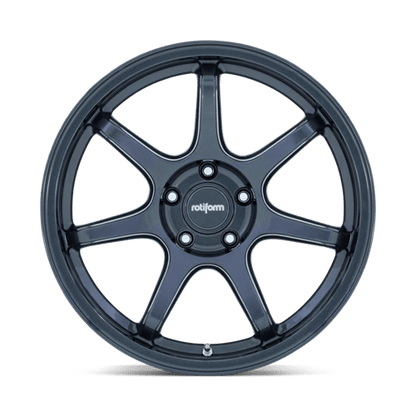 Rotiform RC208 BPU Gloss Blue Gray 19x10.5 +40 5x114.3mm 72.6mm