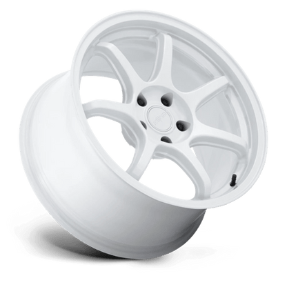 Rotiform RC208 BPU Gloss White 19x8.5 +25 5x112mm 66.6mm