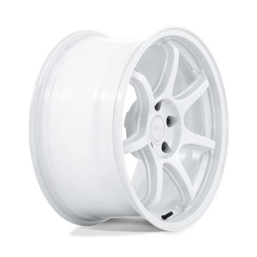 Rotiform RC208 BPU Gloss White 18x9.5 +38 5x120mm 74.1mm