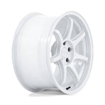 Rotiform RC208 BPU Gloss White 19x10.5 +35 5x112mm 66.6mm