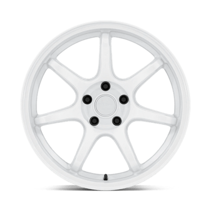 Rotiform RC208 BPU Gloss White 19x9.5 +22 5x120mm 74.1mm