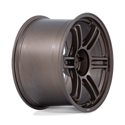 Rotiform RC209 RPS Burnt Bronze 20x9.5 +35 5x114.3mm 72.6mm
