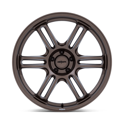 Rotiform RC209 RPS Burnt Bronze 19x8.5 +35 5x100mm 56.2mm
