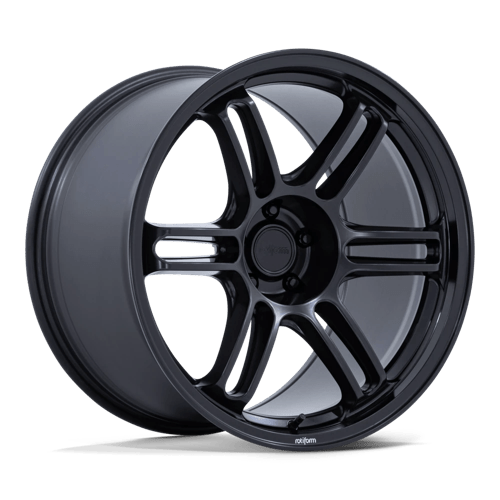 Rotiform RC209 RPS Matte Black 19x9.5 +40 5x100mm 56.2mm