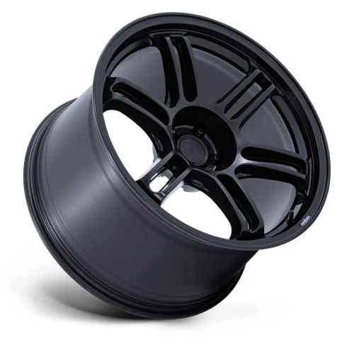 Rotiform RC209 RPS Matte Black 19x9.5 +40 5x100mm 56.2mm