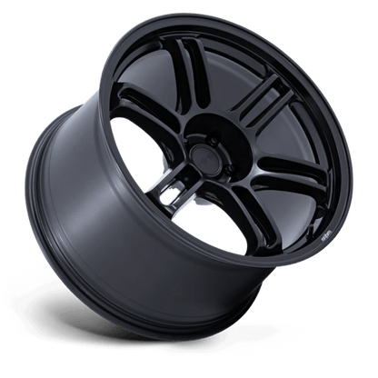 Rotiform RC209 RPS Matte Black 18x8.5 +45 5x114.3mm 72.6mm