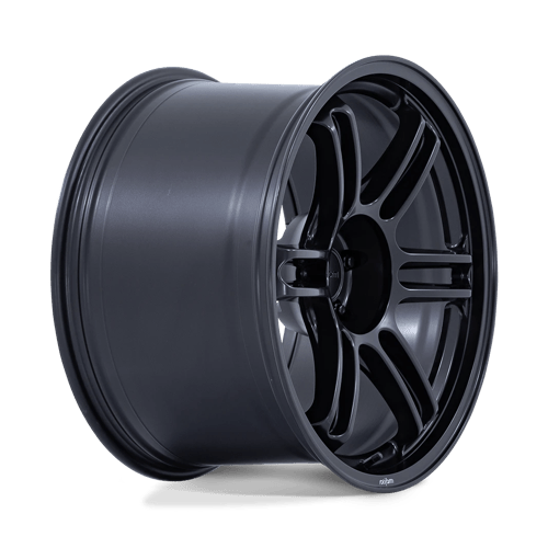 Rotiform RC209 RPS Matte Black 18x8.5 +45 5x114.3mm 72.6mm