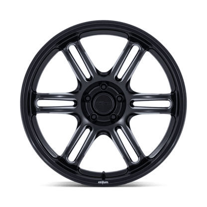 Rotiform RC209 RPS Matte Black 19x9.5 +30 5x112mm 66.6mm