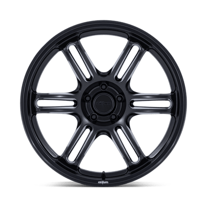 Rotiform RC209 RPS Matte Black 18x9.5 +38 5x120mm 74.1mm