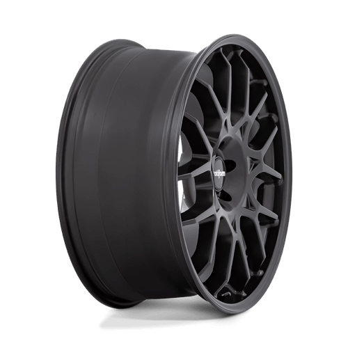 Rotiform R195 ZWS Matte Black 21x9.5 +25 5x112mm 66.6mm