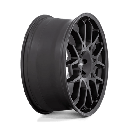 Rotiform R195 ZWS Matte Black 21x11 +45 5x130mm 71.5mm