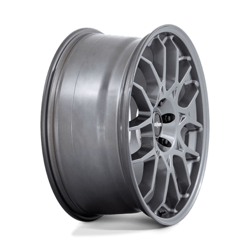 Rotiform R196 ZWS Gloss Anthracite 21x11 +28 5x112mm 66.6mm