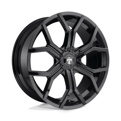 DUB S208 ROYALTY Gloss Black 24x9.5 +30 6x135|6x139.7mm 87.1mm