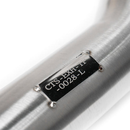 CTS Turbo Resonator Delete - Audi / B9 / B9.5 / RS5