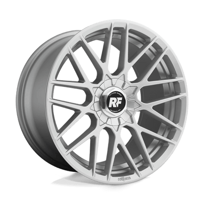 Rotiform R140 RSE Gloss Silver 20x10 +40 5x112|5x120mm 72.6mm